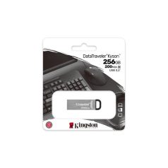   KINGSTON Pendrive, 256GB, USB 3.2, KINGSTON "DataTraveler Kyson"