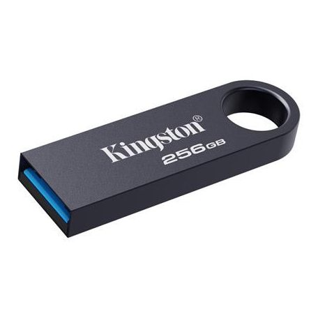 KINGSTON Pendrive, 256GB, USB 3.2 Gen1, KINGSTON "DataTraveler SE9 G3", fém ház