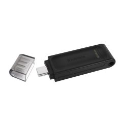   KINGSTON Pendrive, 64GB, USB-C, KINGSTON "DataTraveler 70"
