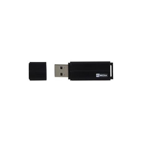 MYMEDIA Pendrive, 64GB, USB 2.0, MYMEDIA (by VERBATIM)
