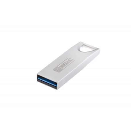 MYMEDIA Pendrive, 32GB, USB 3.2 Gen1, alumínium ház, MYMEDIA "Alu" (by VERBATIM)