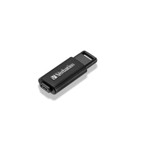 VERBATIM Pendrive, 128GB, USB-C, VERBATIM