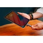 VERBATIM Pendrive, 256GB, USB-A/C 3.2 Gen1, VERBATIM "Dual QuickStick", fekete