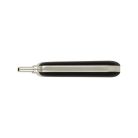 VERBATIM Pendrive, 256GB, USB-C 3.2 Gen1, VERBATIM "Plectra", fekete