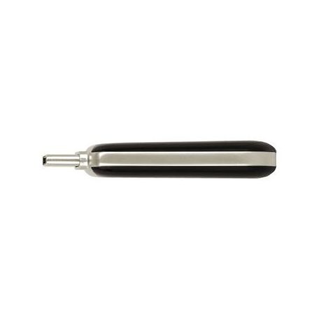 VERBATIM Pendrive, 256GB, USB-C 3.2 Gen1, VERBATIM "Plectra", fekete
