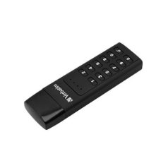   VERBATIM Pendrive, 32GB,USB-C (USB 3.2), titkosítás, 160/130Mb/s, VERBATIM "Keypad Secure"