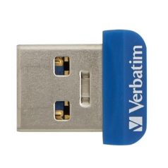   VERBATIM Pendrive, 32GB, USB 3.2, 80/25MB/s, VERBATIM "Nano"