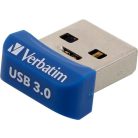VERBATIM Pendrive, 32GB, USB 3.2, 80/25MB/s, VERBATIM "Nano"