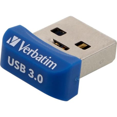 VERBATIM Pendrive, 32GB, USB 3.2, 80/25MB/s, VERBATIM "Nano"