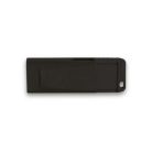 VERBATIM Pendrive, 32GB, USB 2.0, VERBATIM "Slider", fekete