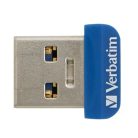 VERBATIM Pendrive, 64GB, USB 3.2, 80/25MB/s, VERBATIM "Nano"