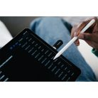 VERBATIM Pendrive, 64GB, USB-C 3.2 Gen1, VERBATIM "Plectra", fekete