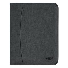   WEDO Konferencia mappa, A4, poliészter, 2 gyűrűs, WEDO "College", szürke