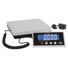 WEDO Csomagmérleg, digitális, 50 kg terhelhetőség, WEDO "Paket 50 Plus"