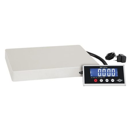 WEDO Csomagmérleg, digitális, 100 kg terhelhetőség, WEDO "Paket 100 Plus"