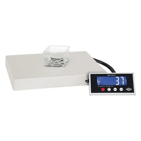 WEDO Csomagmérleg, digitális, 100 kg terhelhetőség, WEDO "Paket 100 Plus"