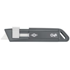   WEDO Univerzális kés, 19 mm, kerámia penge, WEDO,"CERA-Safeline", szürke