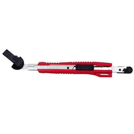 WEDO Univerzális kés, 9 mm, WEDO, "Standard" piros