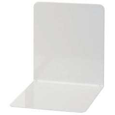   WEDO Könyvtámasz, fém, 2 db, 14x12x14 cm, WEDO, világosszürke