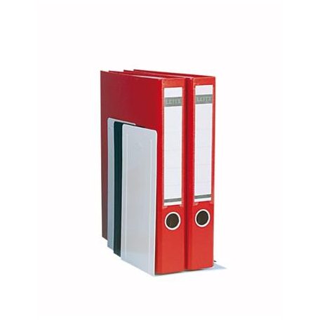 WEDO Könyvtámasz, fém, 2 db, 14x12x24 cm, WEDO, fekete