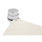 WEDO Kapocs nélküli tűzőgép, 6,2x5,7x5 cm, 4 lap, WEDO