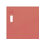 WEDO Kapocs nélküli tűzőgép, 6,2x5,7x5 cm, 4 lap, WEDO