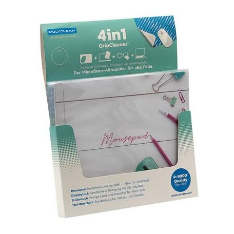 WEDO Multifunkciós egéralátét, WEDO "GripCleaner"