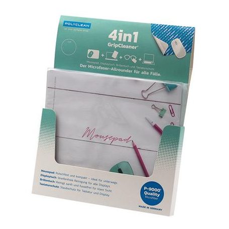 WEDO Multifunkciós egéralátét, WEDO "GripCleaner"