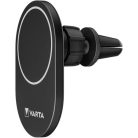 VARTA Autós tartó és töltő, Qi/USB-C PD, 15W, VARTA "Mag Pro"