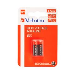   VERBATIM Speciális elem, 23AE/A23/MN21, 2 db, VERBATIM "Premium"