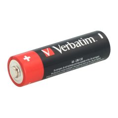   VERBATIM Elem, AA alkáli, 10 db, VERBATIM "Premium"