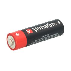 VERBATIM Elem, AA ceruza, 4 db, VERBATIM "Premium"