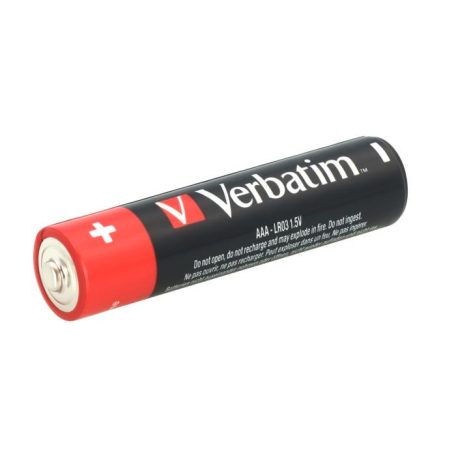 VERBATIM Elem, AAA mikro, 4 db, VERBATIM "Premium"