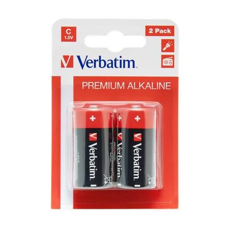 VERBATIM Elem, C baby, 2 db, VERBATIM "Premium"