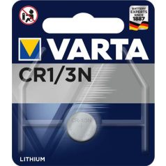   VARTA Gombelem, 3V, CR1/3N BL1, 1 db, lítium, VARTA "Professional"