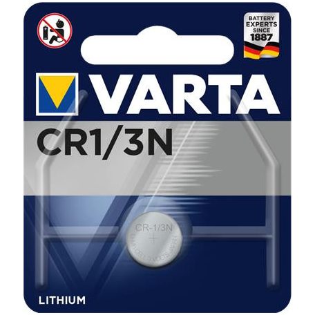 VARTA Gombelem, 3V, CR1 / 3N BL1, 1 db, lítium, VARTA "Professional"