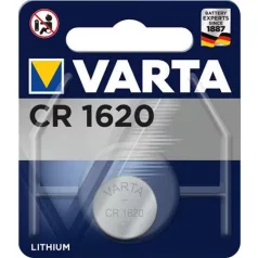VARTA Gombelem, CR1620, 1 db, VARTA "Professional"