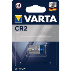 VARTA Elem, CR2 fotóelem, 1 db, VARTA
