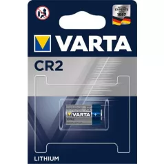 VARTA Elem, CR2 fotóelem, 1 db, VARTA