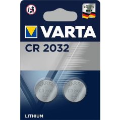 VARTA Gombelem, CR2016, 2 db, VARTA