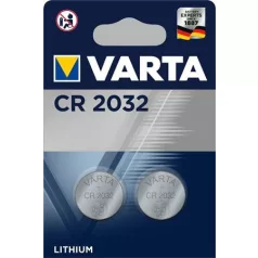 VARTA Gombelem, CR2016, 2 db, VARTA