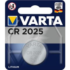 VARTA Gombelem, CR2025, 1 db, VARTA