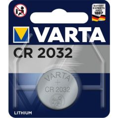 VARTA Gombelem, CR2032, 1 db, VARTA
