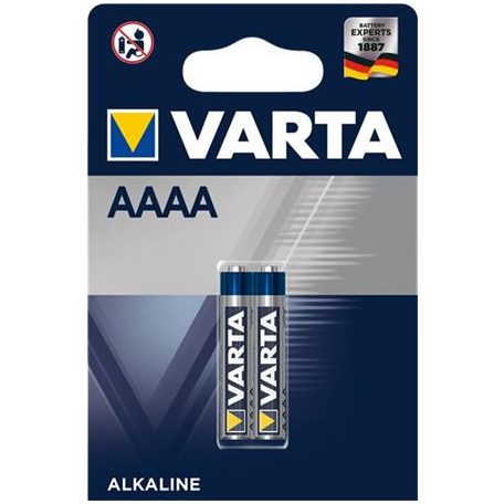VARTA Elem, AAAA, LR61, 1,5V, 2 db, VARTA