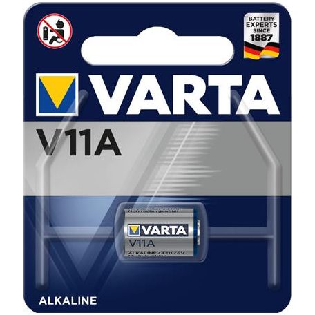 VARTA Speciális elem, V11A, 1 db, VARTA
