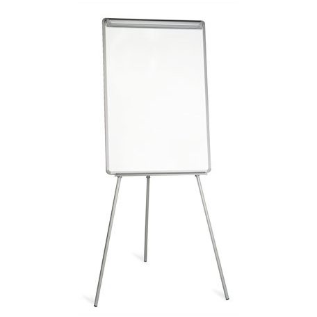VICTORIA VISUAL Flipchart tábla, mágneses felület, 70x100 cm, VICTORIA VISUAL