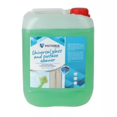   VICTORIA HYGIENE Általános üveg- és felülettisztítószer, 5 l, VICTORIA HYGIENE