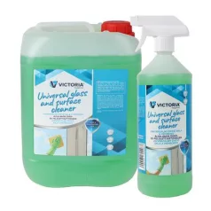   VICTORIA HYGIENE Általános üveg- és felülettisztítószer, 5 l, VICTORIA HYGIENE
