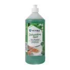 VICTORIA HYGIENE Folyékony mosogatószer, 1 l, VICTORIA HYGIENE