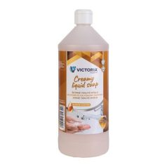   VICTORIA HYGIENE Kézkímélő folyékony szappan, 1 l, VICTORIA HYGIENE